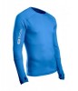  Sugoi Carbon L/S  XL true blue/white