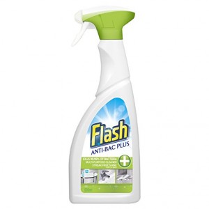   Flash anti-bac plus 0.75 .    