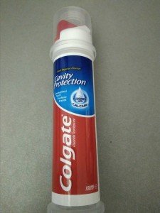   Colgate Cavity Protection 100 ml