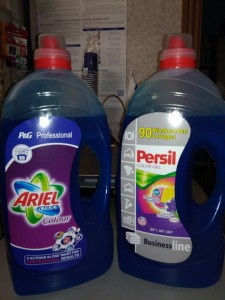 Persil colour gel 5,81 