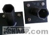 Ступица колеса  IZ 105, 105А (L=160мм)