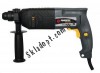 Перфоратор PT 1304 ТМ Powertec, 900Вт.