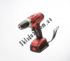 Дрель аккумуляторная, 18 В HBLT 6182-14lt ТМ Iskra ERO