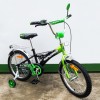  EXPLORER 18 T-21816 black + green /1/