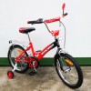  EXPLORER 18 T-21817 red + black /1/