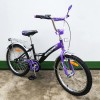  EXPLORER 20 T-22019 black + purple /1/