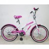  TILLY CRUISER 20 T-22033 White+Crimson /1/