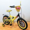  TILLY  20 T-220212 black +  yellow /1/