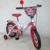  TILLY  16 T-21628 white + crimson /1/