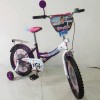  TILLY  14 T-21427 purple + white /1/