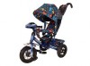   TILLY Trike T-363-3  . /1/