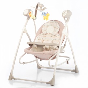 - CARRELLO Nanny 31 CRL-0005 Beige Dot /1/ MOQ