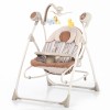 - CARRELLO Nanny 31 CRL-0005 Beige Stripe /1/ MOQ