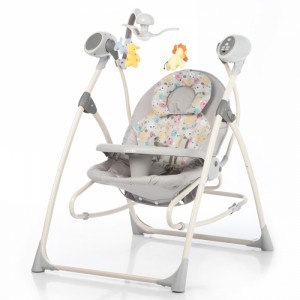 - CARRELLO Nanny 31 CRL-0005 Grey Planet /1/ MOQ