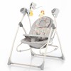 - CARRELLO Nanny 31 CRL-0005 Grey Planet /1/ MOQ