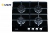    BORGIO 6270 Black Glass