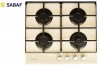    BORGIO 6270 Ivory Glass