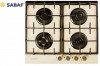    BORGIO 6272-18 Ivory Glass FFD