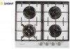    BORGIO 6272-18 White Glass FFD