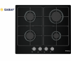    BORGIO 6621 Black Enamelled