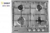    BORGIO 6721-17 Inox