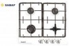    BORGIO 6721-17 White Enamelled