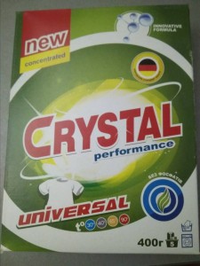   CRISTAL Performance NEW 0.4 