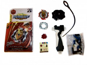    B-105 (Beyblade Z Ahilles B105)     