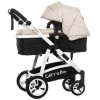   CARRELLO Fortuna CRL-9001 Silk Beige 21 c  /1/ MOQ