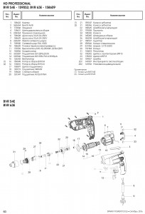 081 BVR 54E