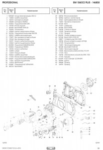 BM 1060CE PLUS - 146858