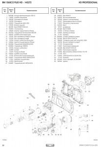 BM 1060CE PLUS HD - 143272