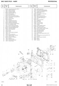 BM2 1060CE PLUS - 146859