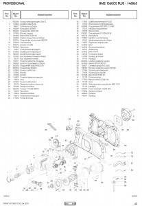 BM2 1360CE PLUS - 146863