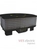 Сушилка для овощей и фруктов FD-115 VES electric 12 кг