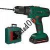 Дрель аккумуляторная DWT ABS-18 TLi BMC