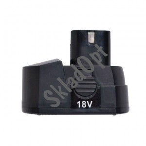  18., 1300 mAh  DT-0315 INTERTOOL