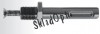    SDS-Plus 1/2'*20 UNF  Intertool SD-0430