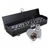 Набор головок TORX 9шт, E10-E24, 1/2 ТМ INTERTOOL ET-6014