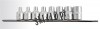 Набор головок TORX 10шт, E5-E16, 3/8 INTERTOOL ET-6015