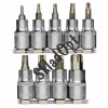 Набор TORX на планке 1/2 INTERTOOL HT-1849