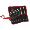     8-22, 7., Cr-V,  - INTERTOOL XT-1401