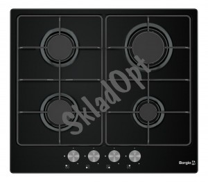    BORGIO 6620 Black Enamelled