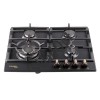 Варочная поверхность газовая Pyramida PFE 642 BLACK RUSTICO