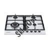 Варочная поверхность газовая PYRAMIDA PFE 642 white