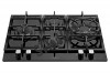 Варочная поверхность газовая PYRAMIDA PFG 640 BLACK LUXE