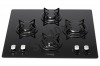 Варочная поверхность газовая PYRAMIDA PFG 645 black