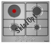    BORGIO 6630 Inox Combi 3+1
