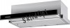    PYRAMIDA TL full glass 50 INOX BLACK, WHITE