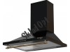 Вытяжка кухонная купольная BORGIO BHK 60 RUSTICO black, ivory